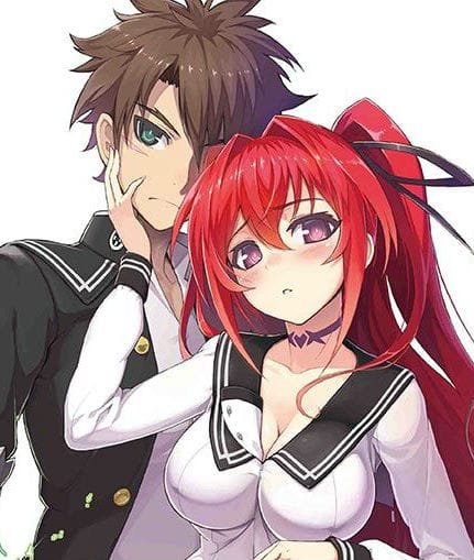 Devil Sisters – New Anime Series