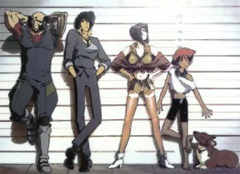 Cowboy Bebop – The Classic Anime
