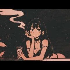 Alone Again: Soothing Lo-Fi Beats for Relaxation & Focus