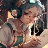 Lofi Hip Hop Girl Studying at Night – The Perfect Lofi Beats Playlist